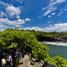 Promenade at Tanah Lot