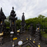 Pura Ponjok Batu  - Stone Hindu Temple North Bali