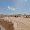 Matmata. Underground shelter
