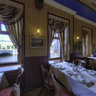Banquet hall Dickens Restaurant - Main Hall - Bar and Window