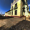 Iglesia y Convento de San Francisco, Trinidad, Cuba