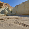 Death Valley Golden Canyon 1