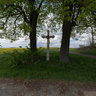 Cross in Matějov
