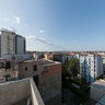 View from parking house at Moravské naměstí in Brno 2