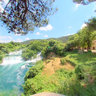 Nationalpark Krka