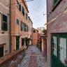 Boccadasse, Genoa, Liguria, Italy