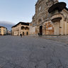 Prato, Dome. Saint Stephen's Cathedral Square