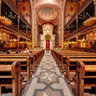 The Great Synagogue in Dohány Street, Budapest, Hungary