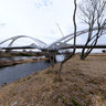 豊田スタジアムと豊田大橋 TOYOTA STADIUM & TOYOTA BIG BRIDGE　