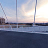 豊田大橋と豊田スタジアム　TOYOTA BIG BRIDGE & STADIUM