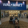 Walmart Square one