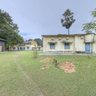 Black house. Student hostel