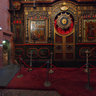 Main altar of the Saint Basil's Cathedral, Red Square, Moscow