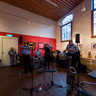 Harbour Jazzband in Kunstcafe De Galerie