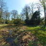 De Vroenhof, Warmond - Vijvertuin