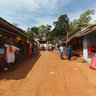 Towards the steps to the Biligiri Rangaswamy Temple at Biligiri Ranga Hills