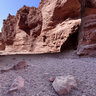 Natural Bridge, Death Valley National Park, California, USA