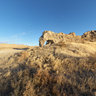 Elephant Rock, Salt Wells Road, Utah, USA