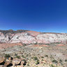 Halls Creek Overlook, Burr Trail, Utah, USA
