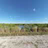 Boggy Pond, Merritt Island NWR, Florida, USA