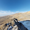 Stansbury Island, Great Salt Lake, Utah, USA