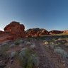 Redstone Trail, Lake Mead National Recreation Area, Nevada, USA