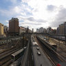 Ikebukuro big bridge