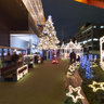 Tokyo Tower - Christmas illumination
