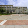 海南大学3号教学楼广场