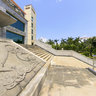 海南大学旅游学院浮雕