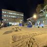 Red Deer City Hall Panorama