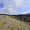Calgary Bow River Valley From Edge of Silver Springs 