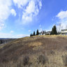 Calgary Bow River Valley View of Downtown