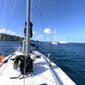 Bequia, bay at Port Elizabeth - The Grenadines (Caribbean)
