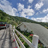 Bequia, view at Port Elizabeth bay