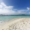 Engagement Umbrella near Petit St. Vincent - The Grenadines (Caribbean)