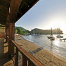 St. Vincent - Wallilabou Bay (Caribbean), where Pirates of the Caribbean shooted