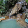 St. Lucia - Soufriere Bay (Caribbean), sulphur pool
