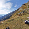 Val da Cam - Vicosoprano, Switzerland