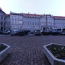 Prague Malostranské nám