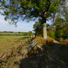 View from Mad Bess Wood over the Parish of Harefield