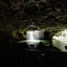 Natural Bridge: inside