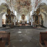 Rottenbuch - Klosterkirche Altarbereich