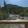 San Marcial, Puente sobre río Cinca