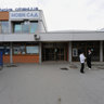 Bus station in Novi Sad