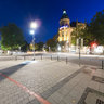Georgsplatz. Hanover. Germany.
