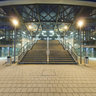 U-Bahn Station Messe-Ost