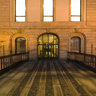 Leineschloss. Niedersachsen Landtag.