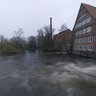 Lueneburg. Ratsmuehle.