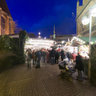 Weihnachtsmarkt am Marktkirche